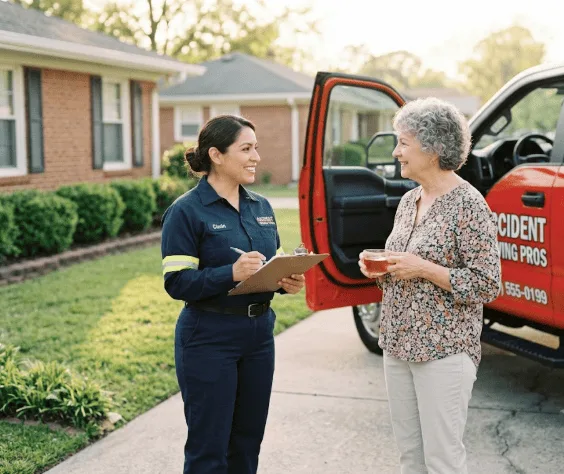 Accident Towing Service Start, LA FAQs